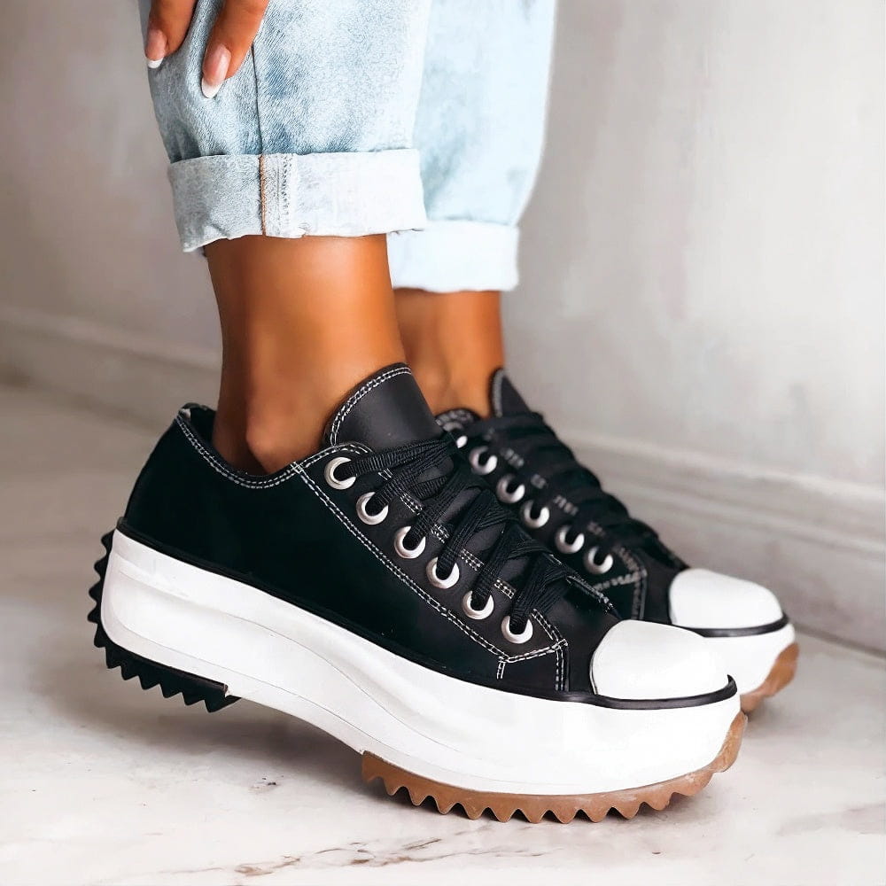 Karen Moree | Platform Sneakers