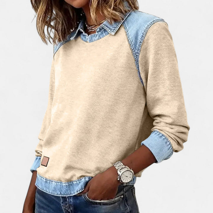 Karen Moree | Long Sleeve Top