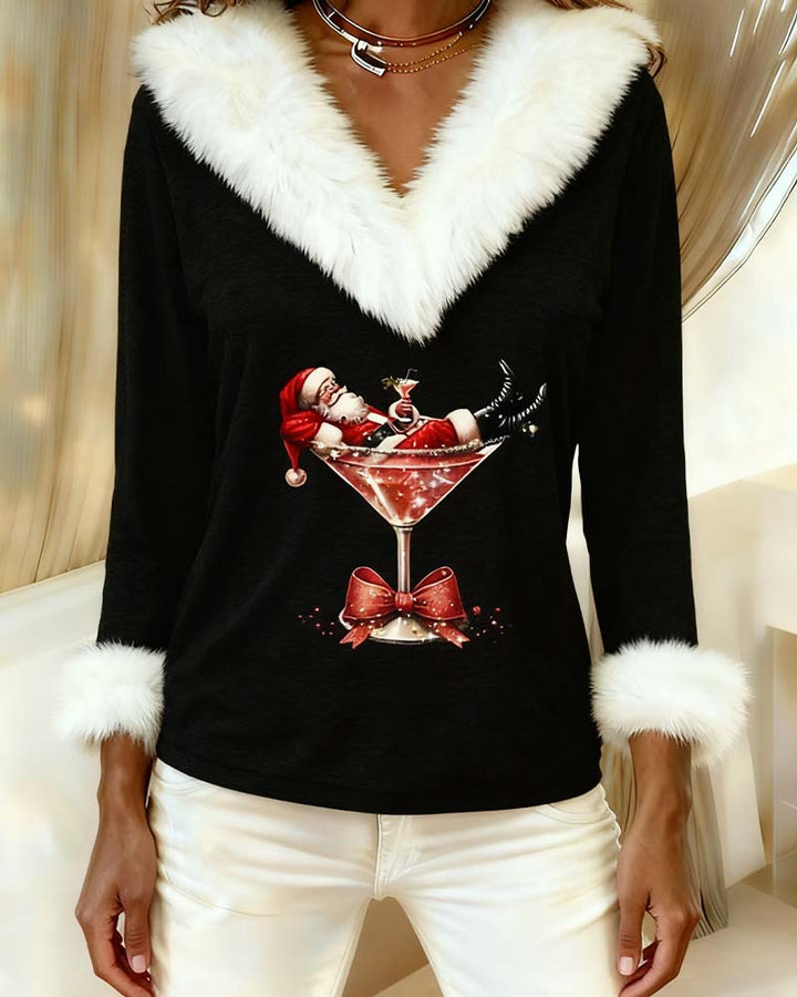 Karen Moree | Holiday Top