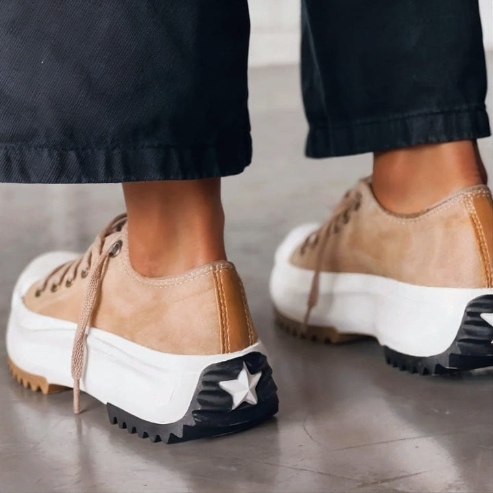 Karen Moree | Platform Sneakers