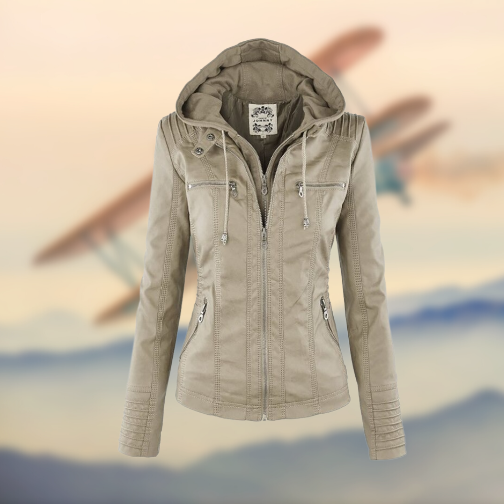 Karen Moree | Elegant Jacket