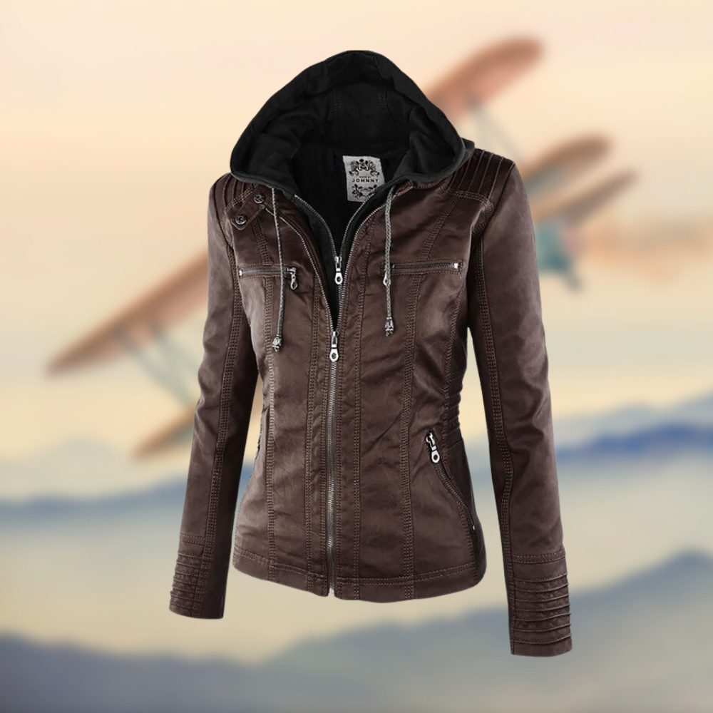 Karen Moree | Elegant Jacket