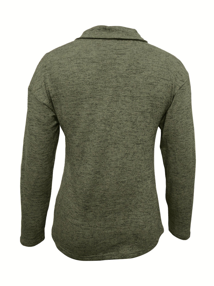 Karen Moree | Long-Sleeved Top