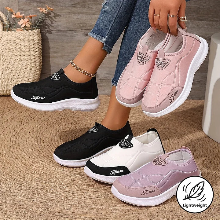 Karen Moree | Breathable Non Slip Sneakers