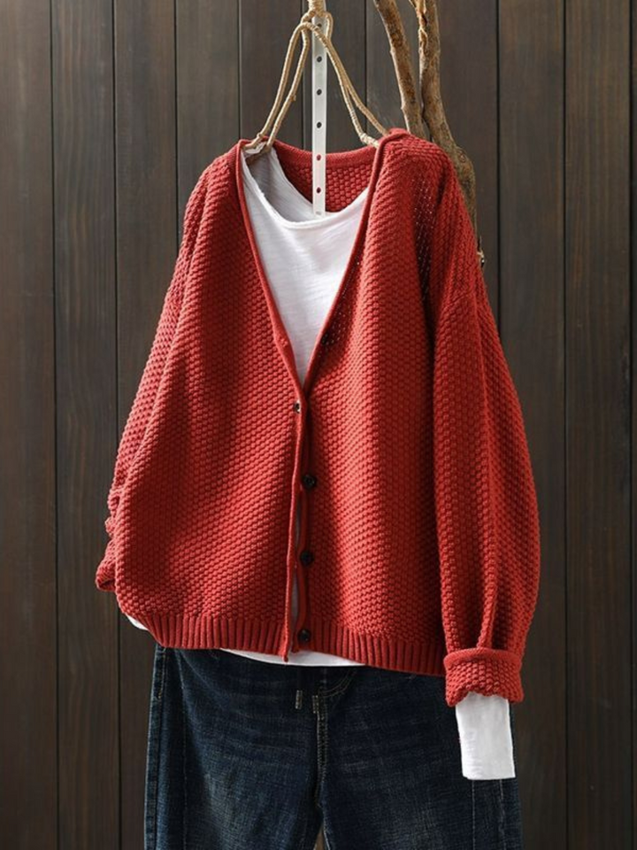 Karen Moree | Knit Cardigan