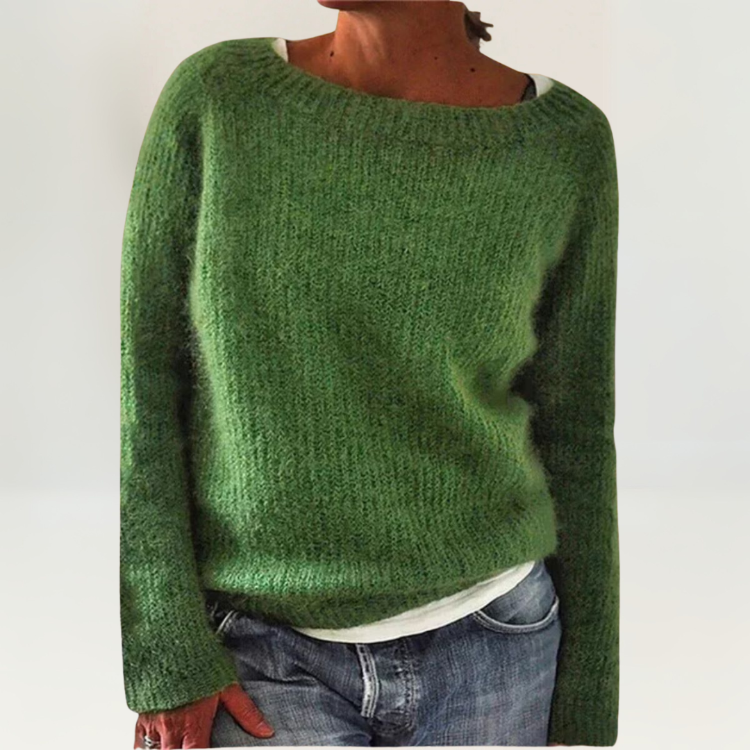 Karen Moree | Cozy Sweater