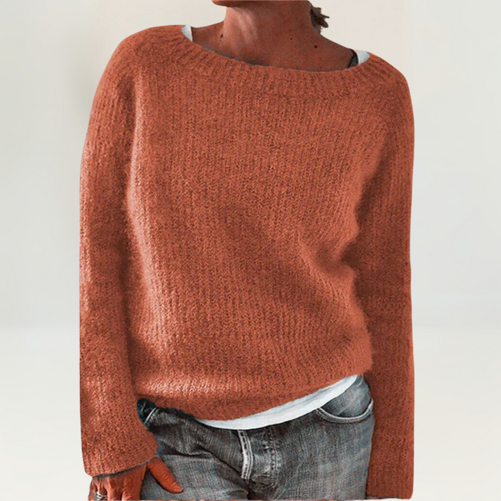 Karen Moree | Cozy Sweater