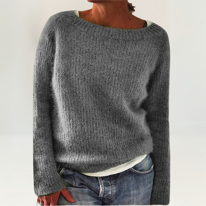 Karen Moree | Cozy Sweater