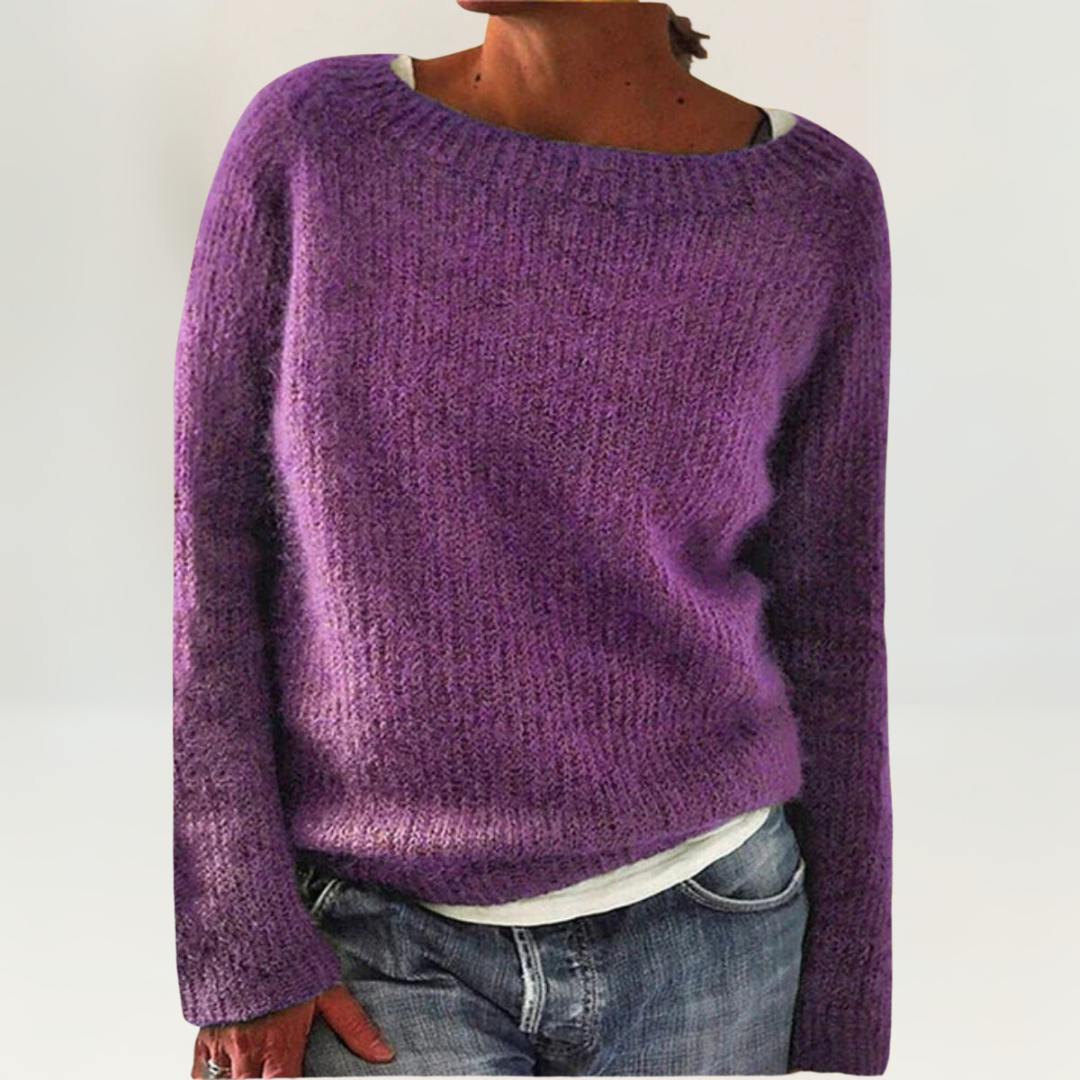 Karen Moree | Cozy Sweater