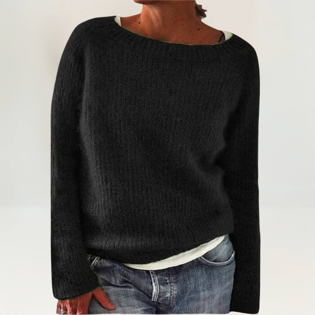 Karen Moree | Cozy Sweater
