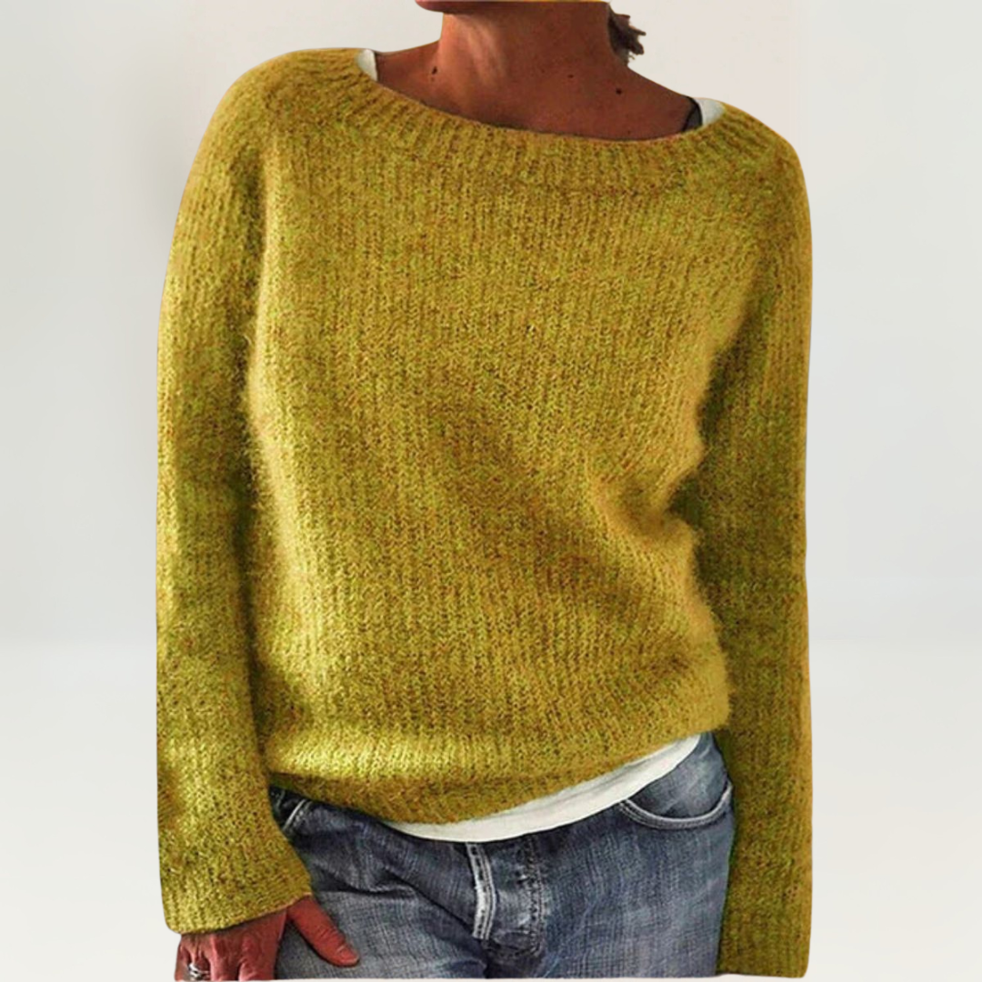 Karen Moree | Cozy Sweater
