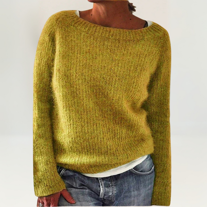 Karen Moree | Cozy Sweater