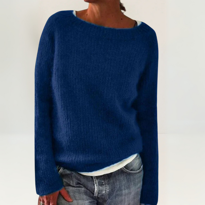 Karen Moree | Cozy Sweater