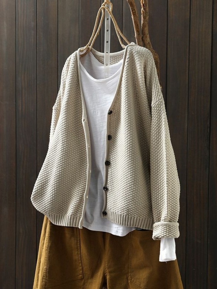Karen Moree | Knit Cardigan