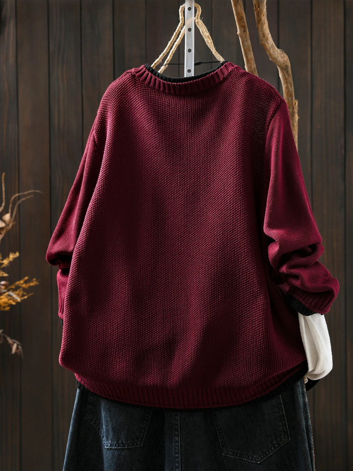 Karen Moree | Textured Cardigan
