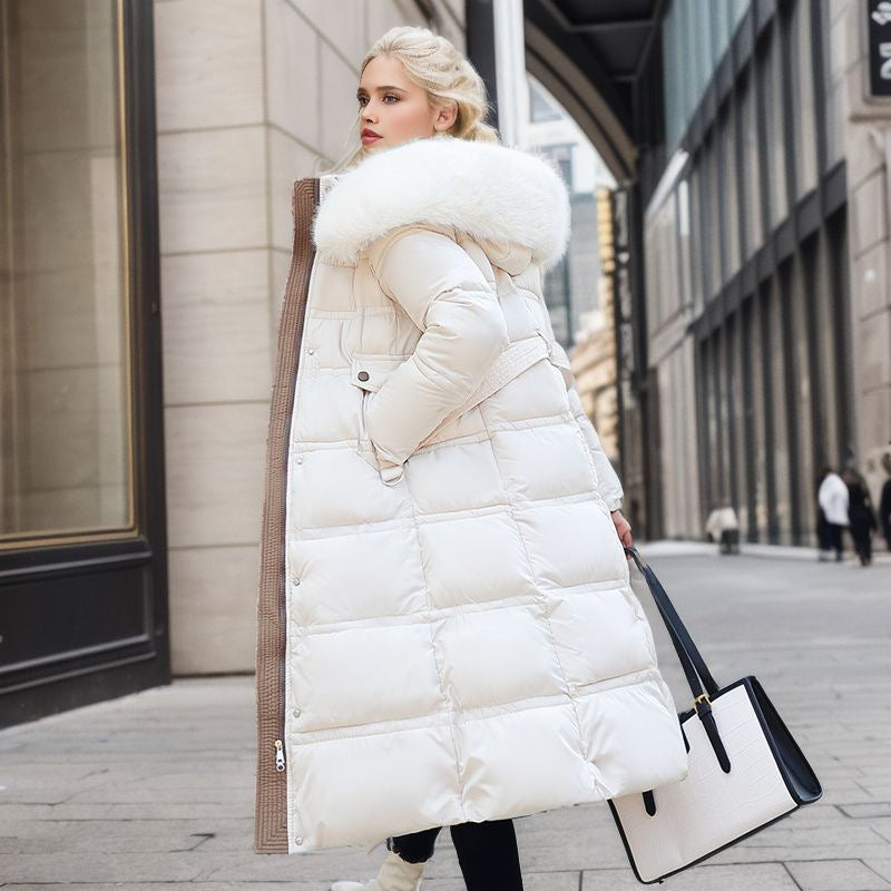 Karen Moree | Chic Winter Coat