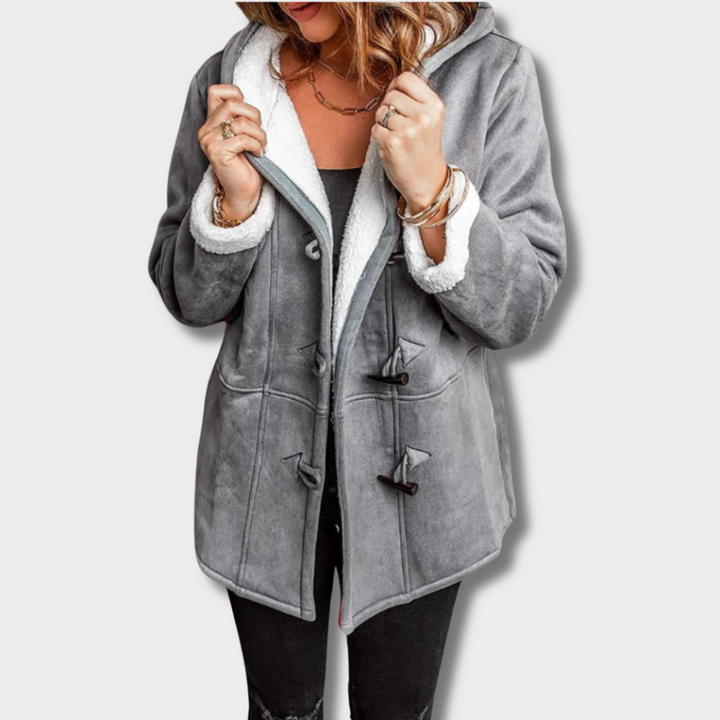 Karen Moree | Stylish Coat
