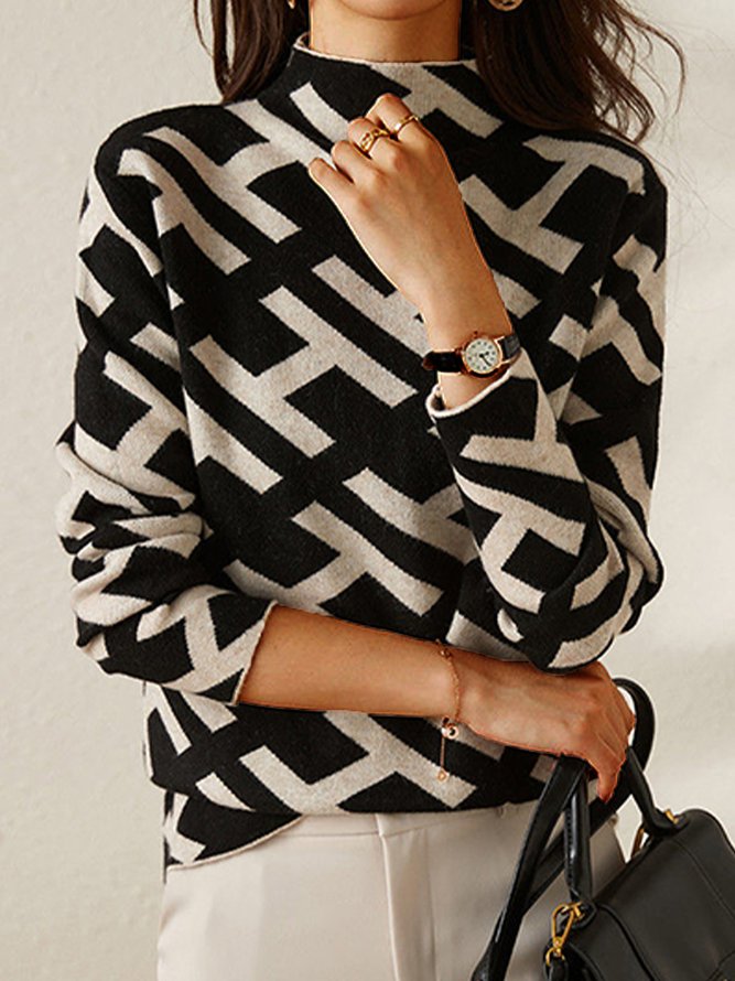 Karen Moree | Elegant Pullover