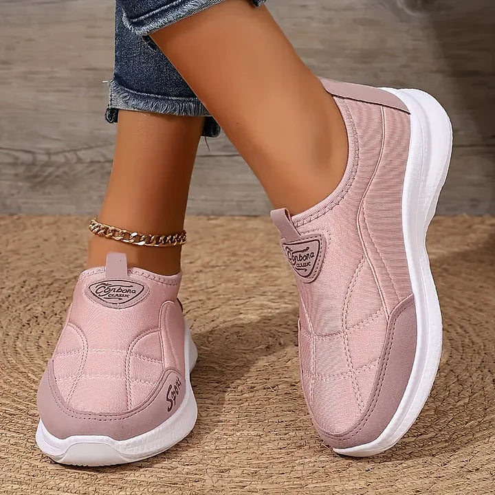 Karen Moree | Breathable Non Slip Sneakers
