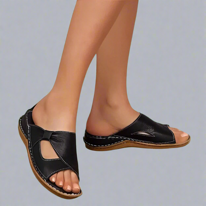 Karen Moree | Casual Slide Sandals
