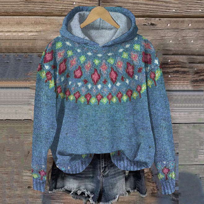 Karen Moree | Warm Hoodie