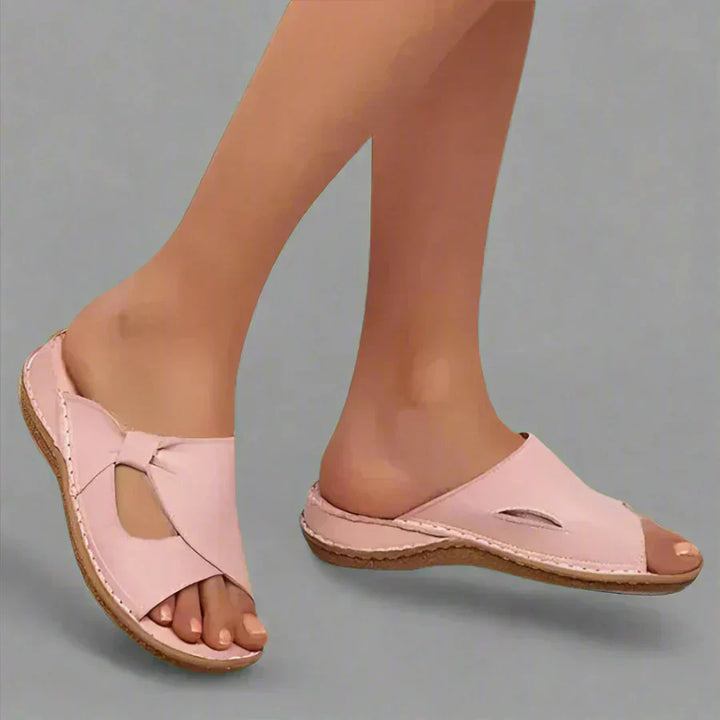 Karen Moree | Casual Slide Sandals