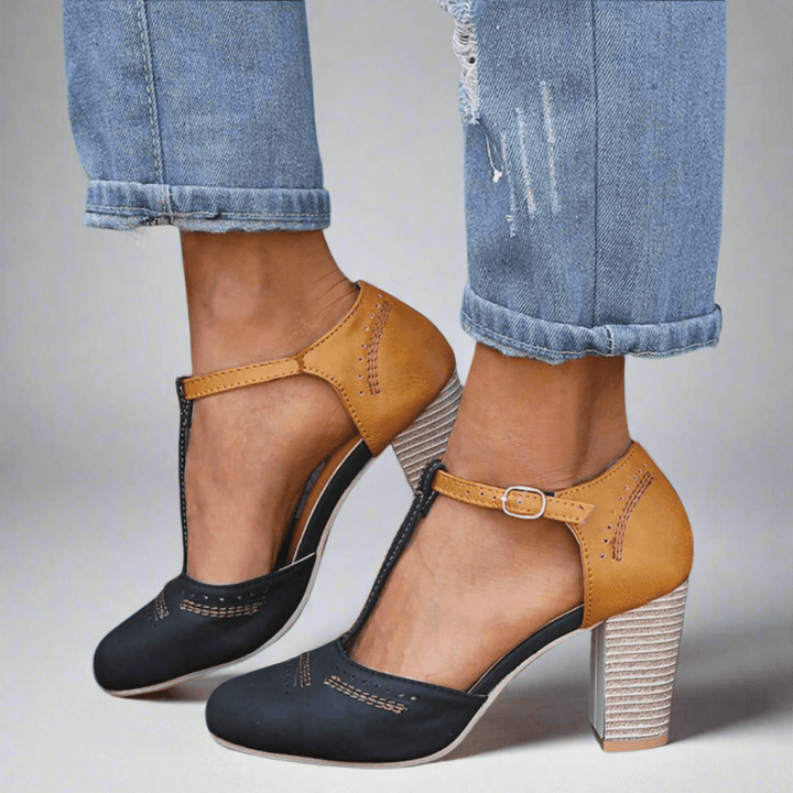 Karen Moree | Comfortable Heels
