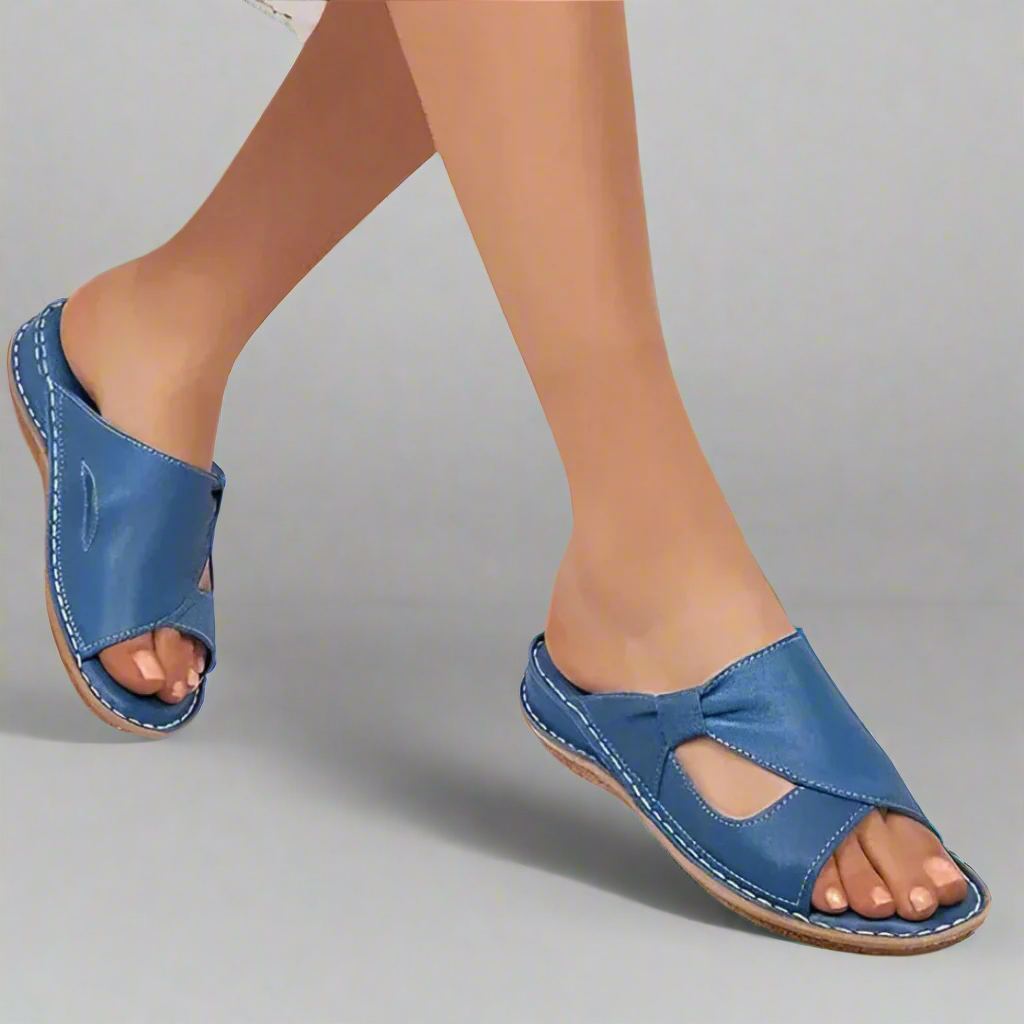 Karen Moree | Casual Slide Sandals