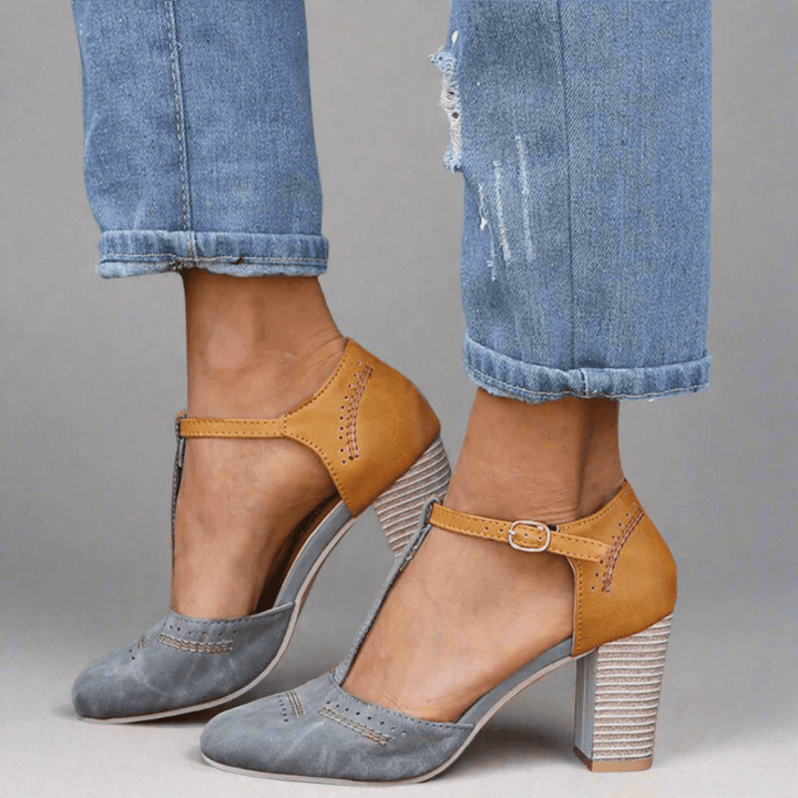 Karen Moree | Comfortable Heels