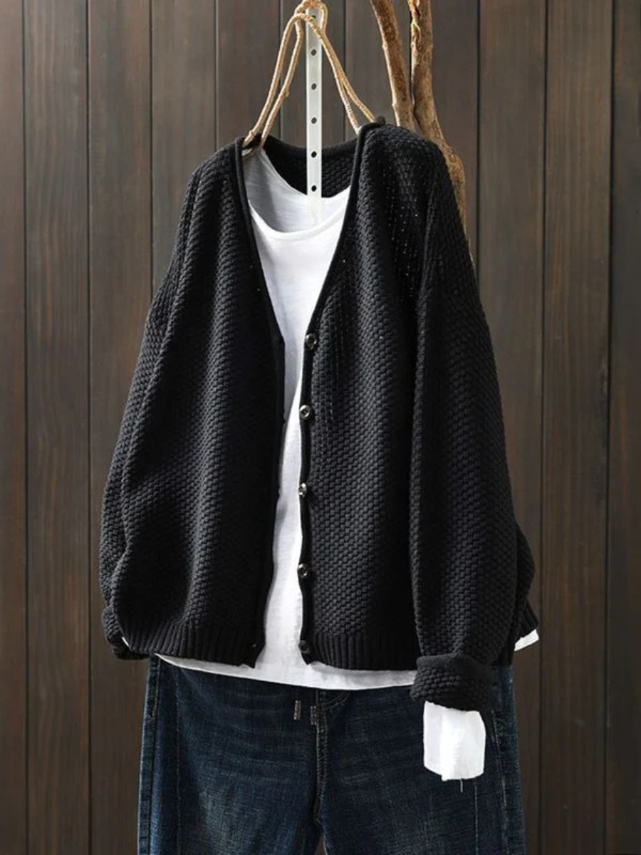 Karen Moree | Knit Cardigan