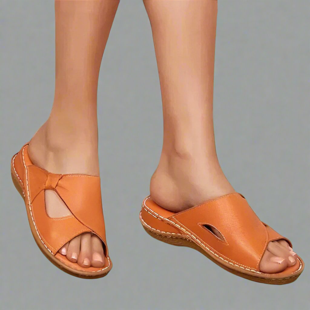 Karen Moree | Casual Slide Sandals