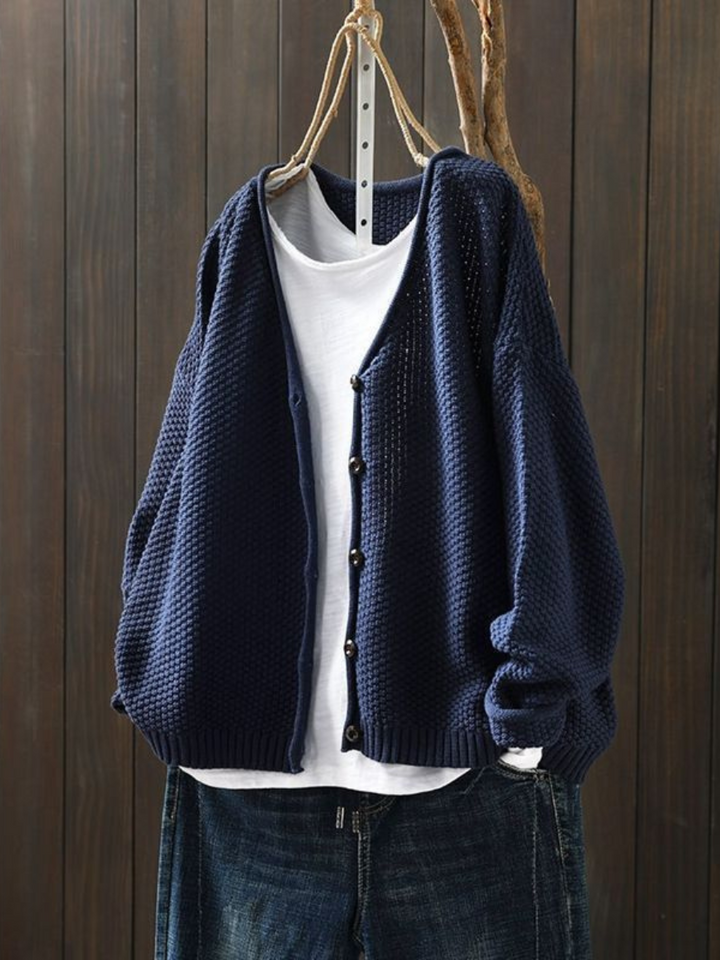 Karen Moree | Knit Cardigan