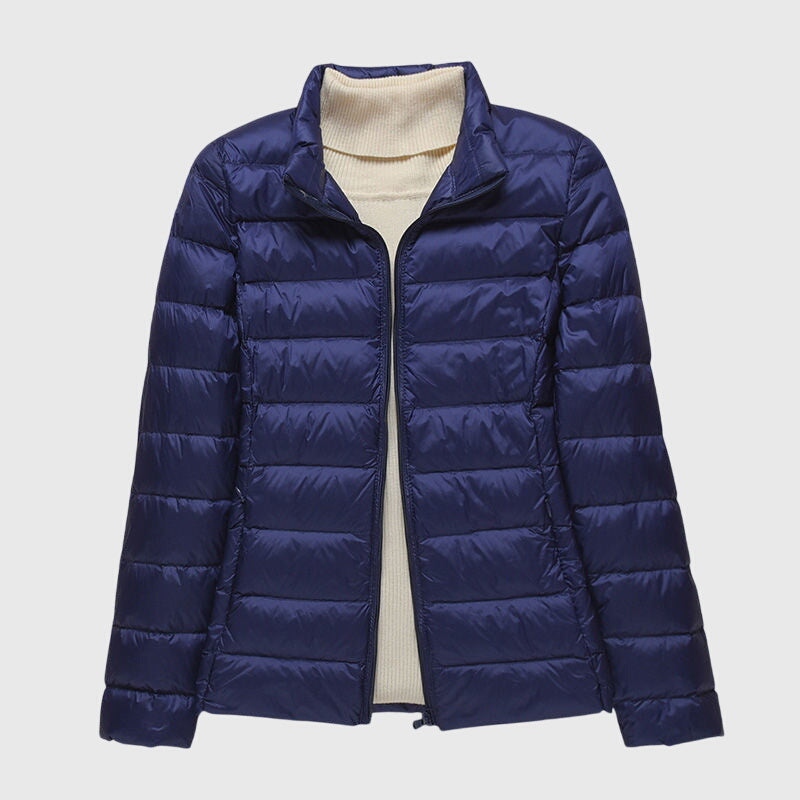 Karen Moree | Ultra-Light Quilted Jacket