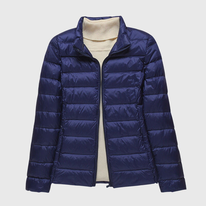 Karen Moree | Ultra-Light Quilted Jacket