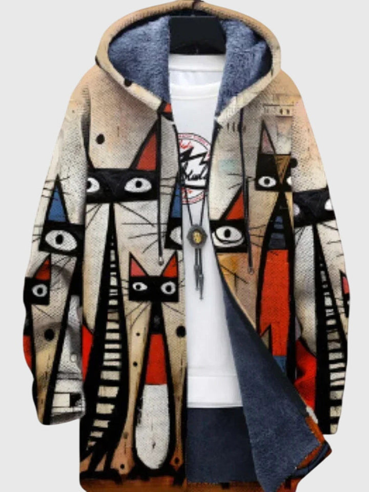 Karen Moree | Jacket With Print