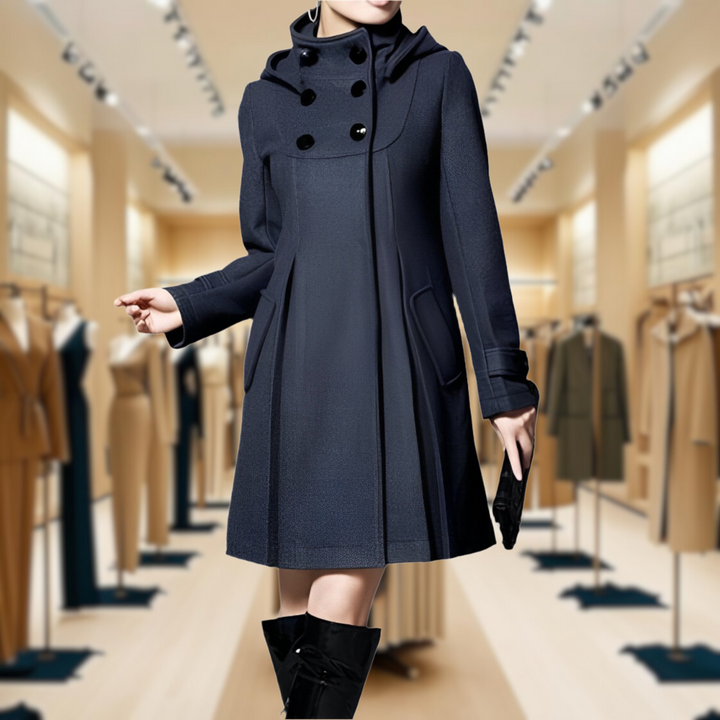 Karen Moree | Jacket With Side Pockets