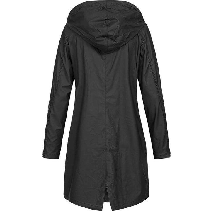 Karen Moree | Long Rain Jacket