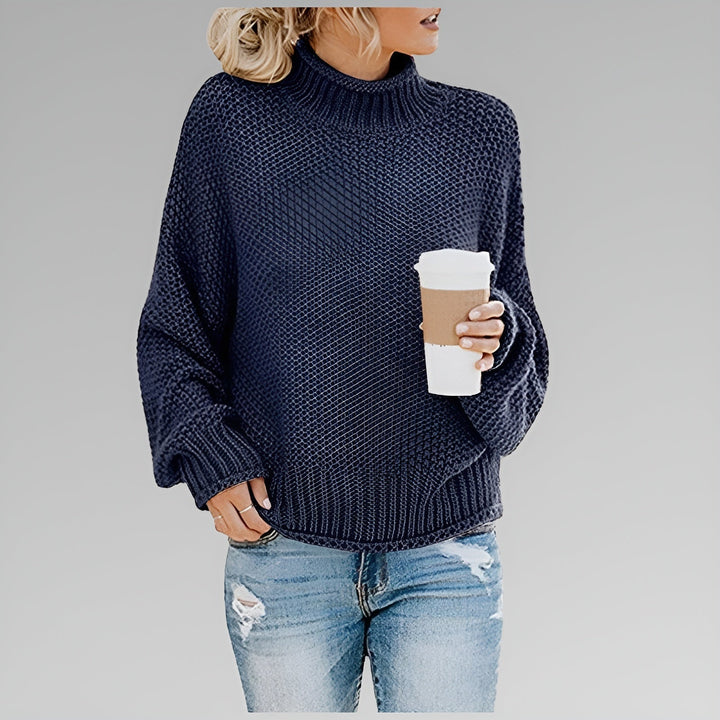 Karen Moree | Classic Cozy Knit Sweater