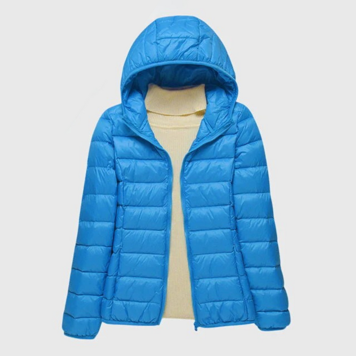 Karen Moree | Ultra-Light Quilted Jacket