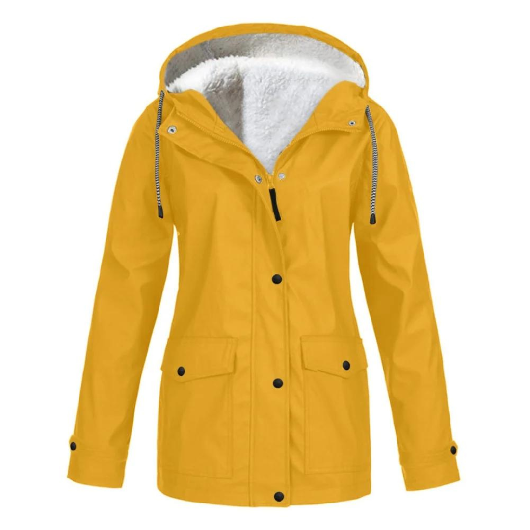 Karen Moree | Windproof Rain Jacket Women