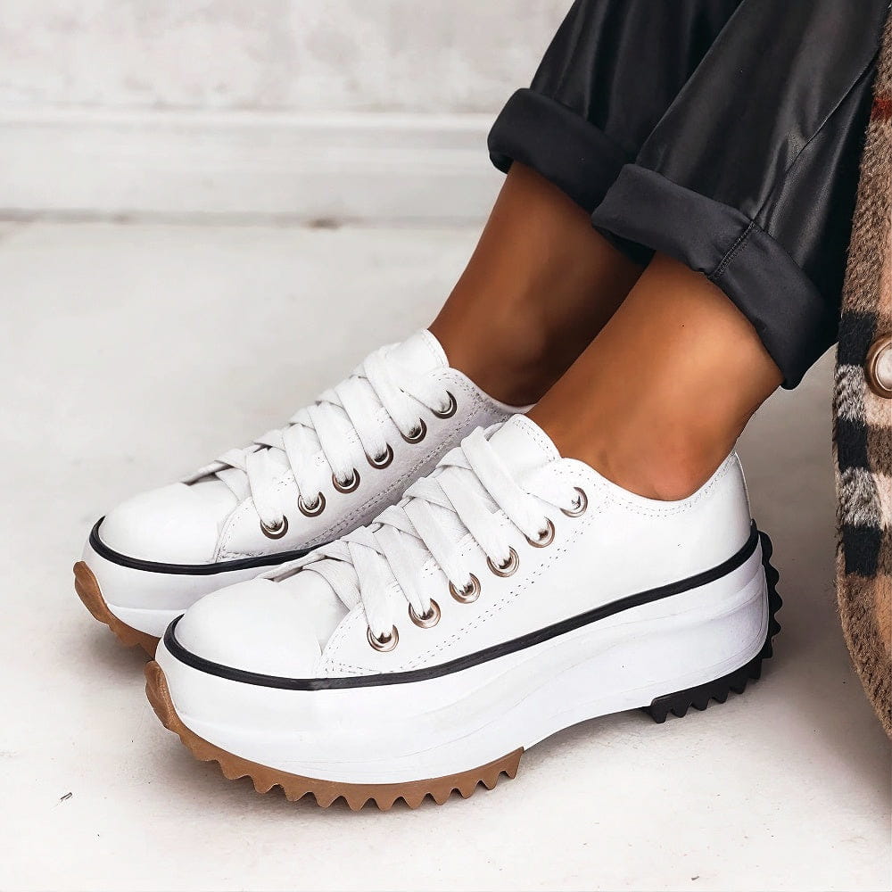 Karen Moree | Platform Sneakers