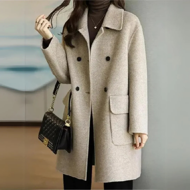 Karen Moree | Winter Coat