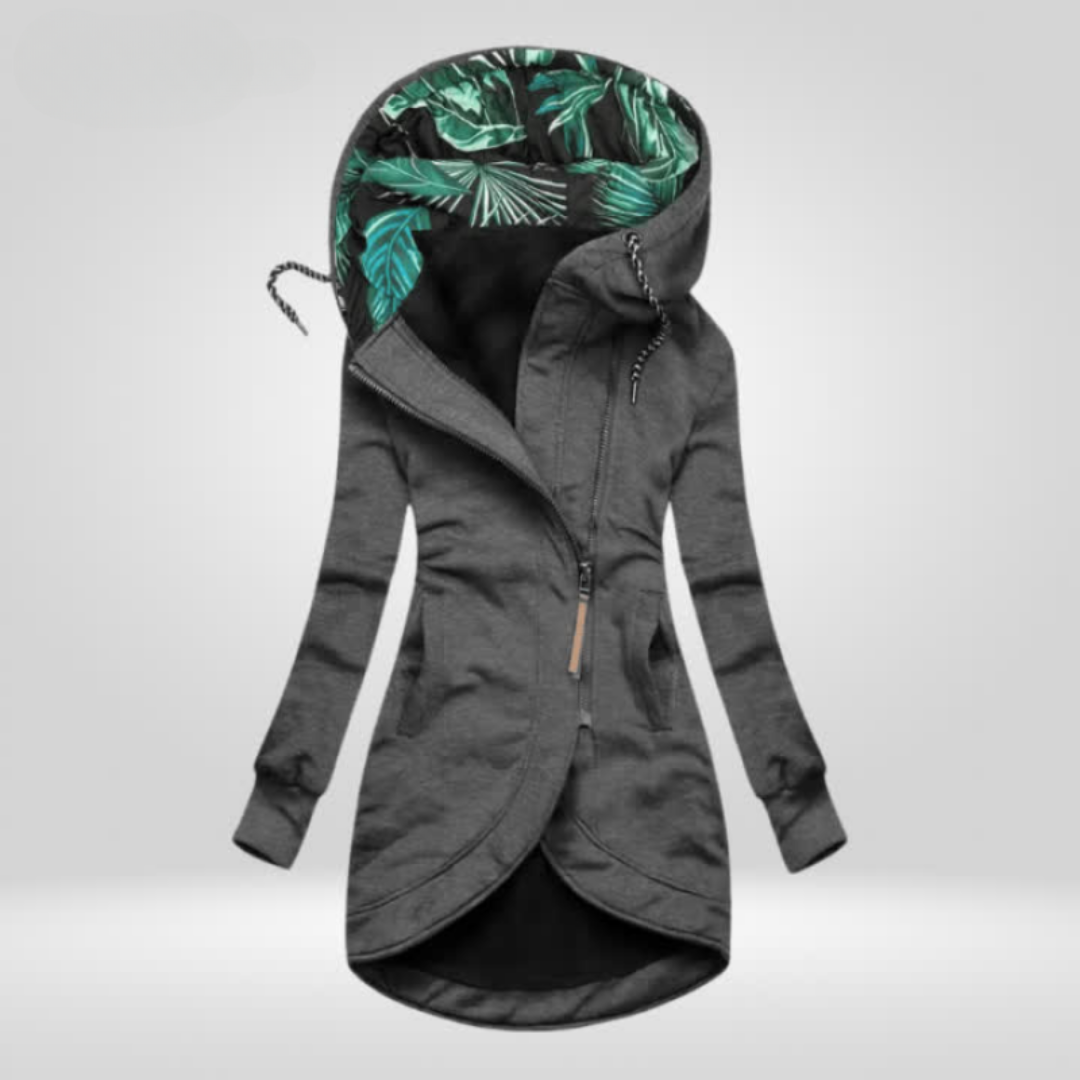 Karen Moree | Winter Coat, Warmth, Elegance