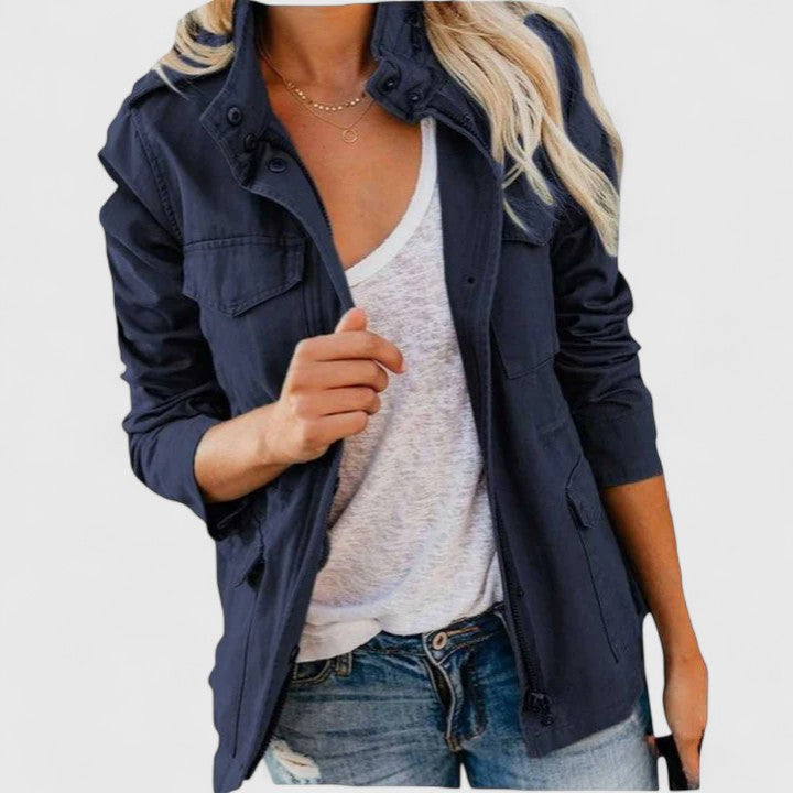 Karen Moree | Elegant Jacket