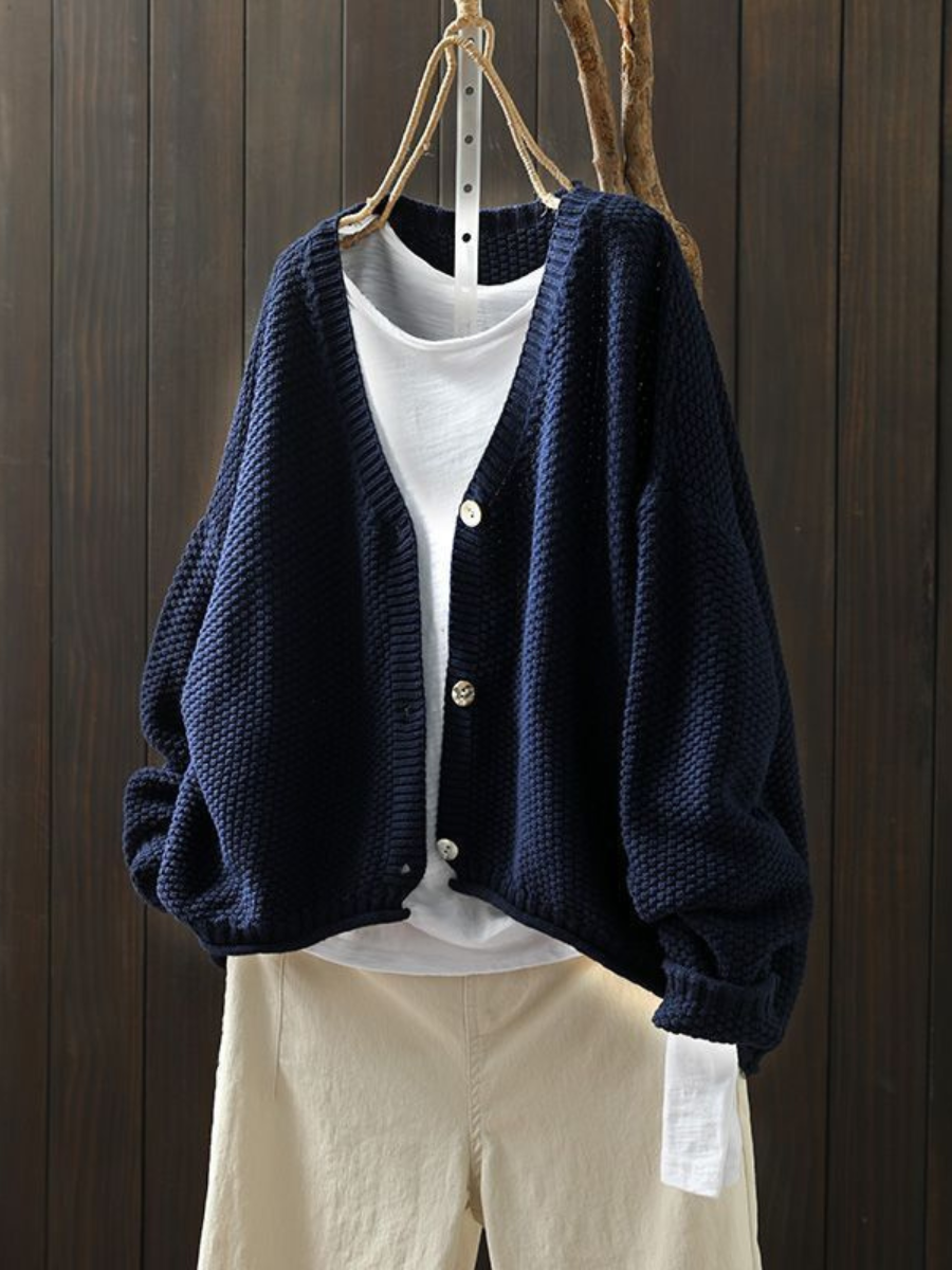 Karen Moree | Knit Cardigan