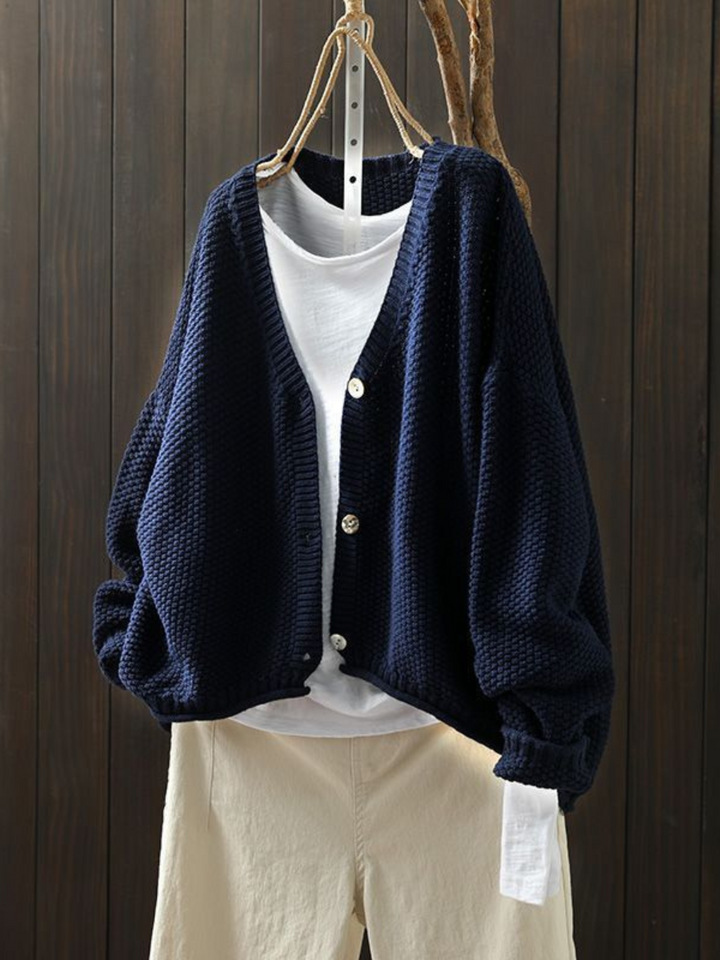 Karen Moree | Knit Cardigan