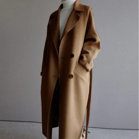 Karen Moree | Long Coat