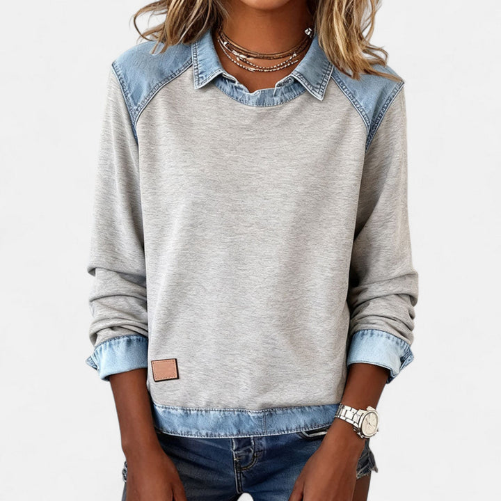 Karen Moree | Long Sleeve Top