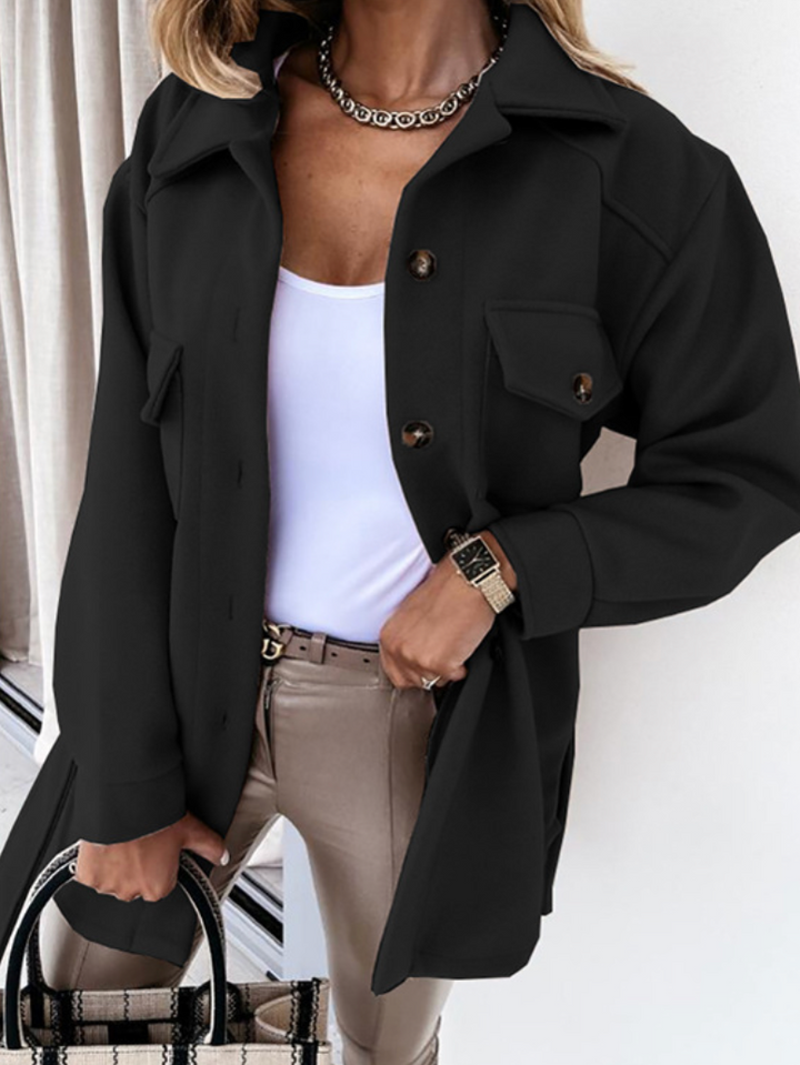 Karen Moree | Fall Jacket