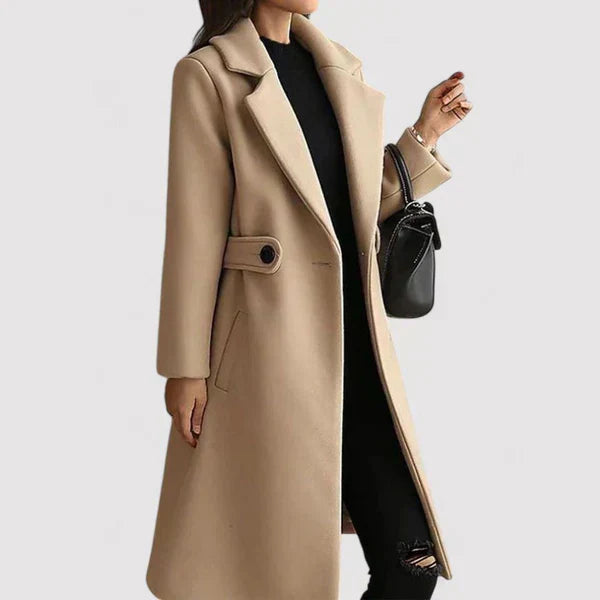 Karen Moree | Belted Coat